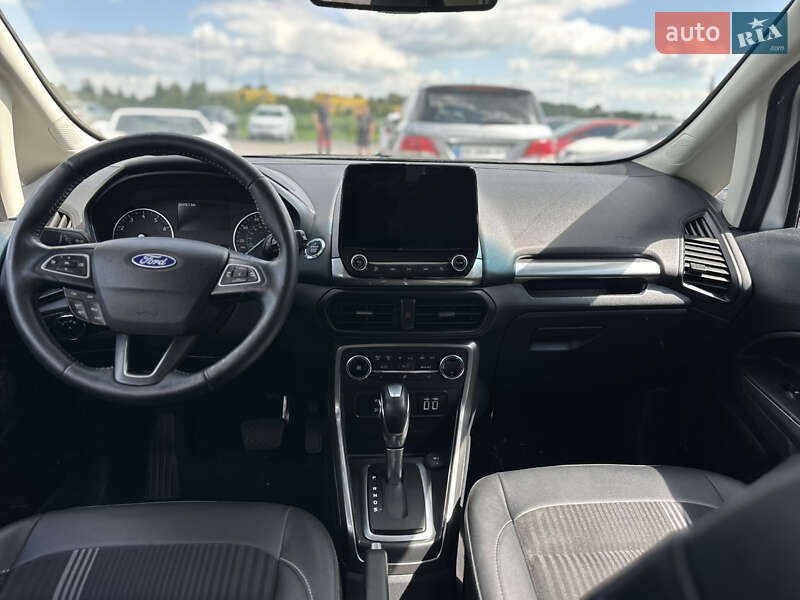 Внедорожник / Кроссовер Ford EcoSport 2020 в Ровно