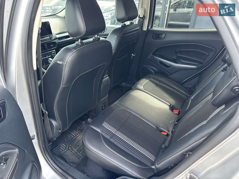 Внедорожник / Кроссовер Ford EcoSport 2020 в Ровно