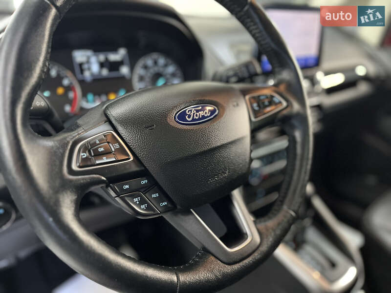 Позашляховик / Кросовер Ford EcoSport 2021 в Бориславі