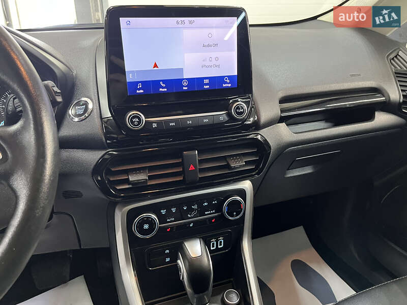 Позашляховик / Кросовер Ford EcoSport 2021 в Бориславі