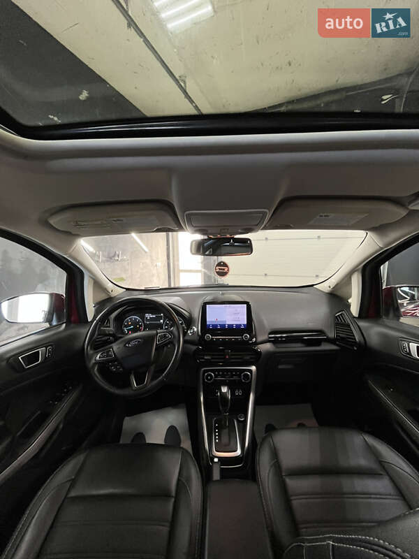 Позашляховик / Кросовер Ford EcoSport 2021 в Бориславі