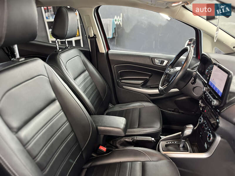 Позашляховик / Кросовер Ford EcoSport 2021 в Бориславі