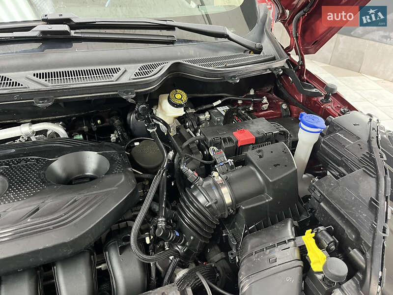Позашляховик / Кросовер Ford EcoSport 2021 в Бориславі