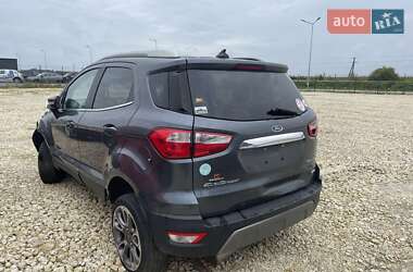 Внедорожник / Кроссовер Ford EcoSport 2020 в 