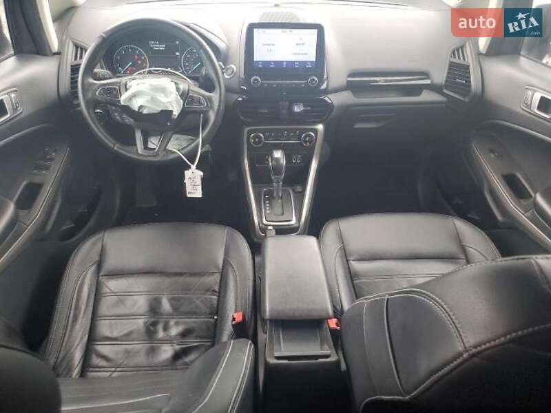 Позашляховик / Кросовер Ford EcoSport 2020 в Львові
