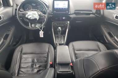 Внедорожник / Кроссовер Ford EcoSport 2020 в 