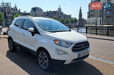 Позашляховик / Кросовер Ford EcoSport 2020 в 