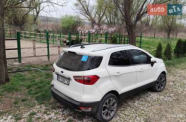 Позашляховик / Кросовер Ford EcoSport 2020 в 