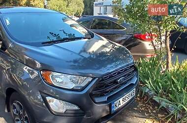 Внедорожник / Кроссовер Ford EcoSport 2020 в Чернигове
