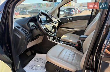 Позашляховик / Кросовер Ford EcoSport 2018 в 