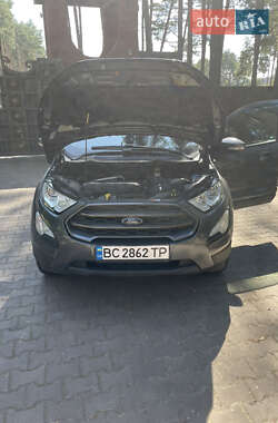 Внедорожник / Кроссовер Ford EcoSport 2018 в 