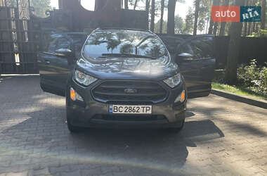Внедорожник / Кроссовер Ford EcoSport 2018 в 