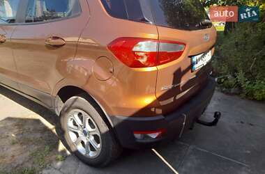 Позашляховик / Кросовер Ford EcoSport 2019 в 