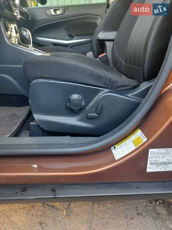 Внедорожник / Кроссовер Ford EcoSport 2019 в Бахмаче
