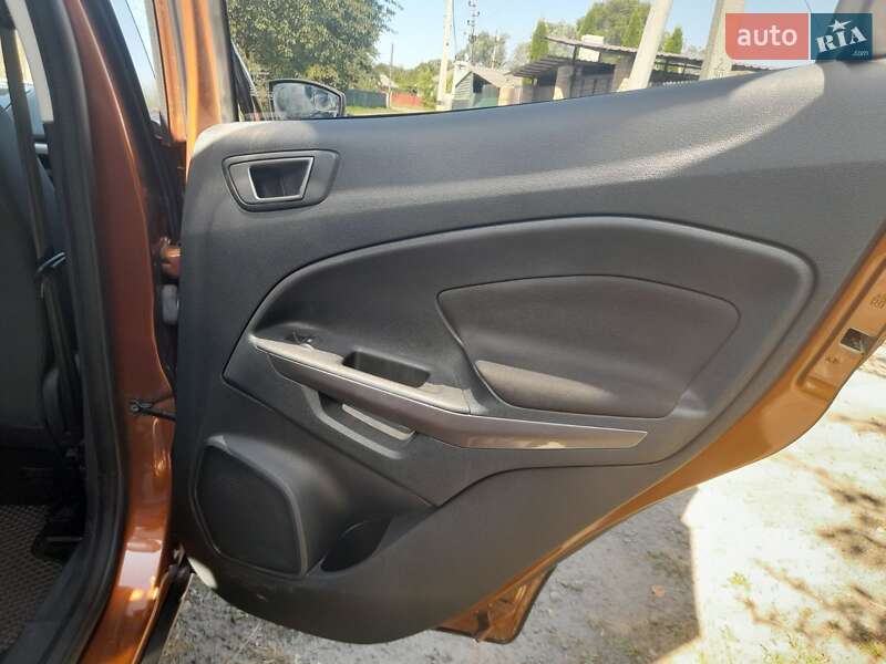 Внедорожник / Кроссовер Ford EcoSport 2019 в Бахмаче