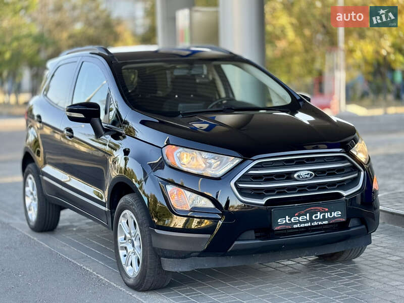 Позашляховик / Кросовер Ford EcoSport 2019 в Миколаєві