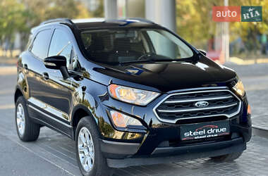 Внедорожник / Кроссовер Ford EcoSport 2019 в 
