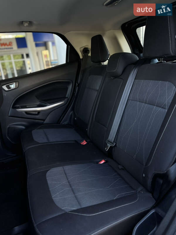 Позашляховик / Кросовер Ford EcoSport 2019 в Миколаєві