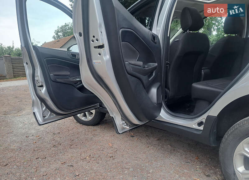 Позашляховик / Кросовер Ford EcoSport 2019 в Переяславі