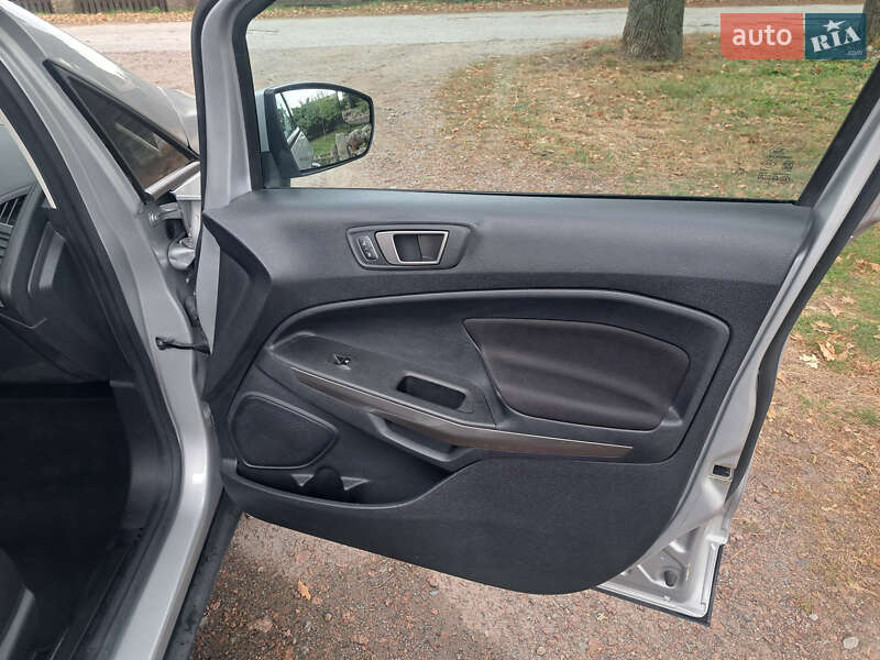 Позашляховик / Кросовер Ford EcoSport 2019 в Переяславі