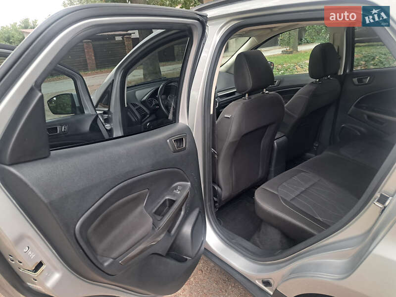 Позашляховик / Кросовер Ford EcoSport 2019 в Переяславі