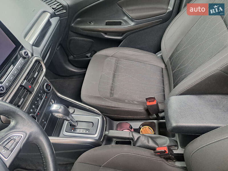 Позашляховик / Кросовер Ford EcoSport 2019 в Переяславі