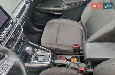 Позашляховик / Кросовер Ford EcoSport 2019 в 