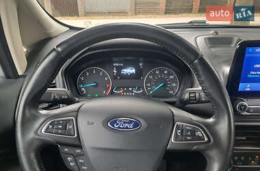 Позашляховик / Кросовер Ford EcoSport 2019 в 