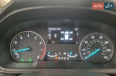 Позашляховик / Кросовер Ford EcoSport 2019 в 