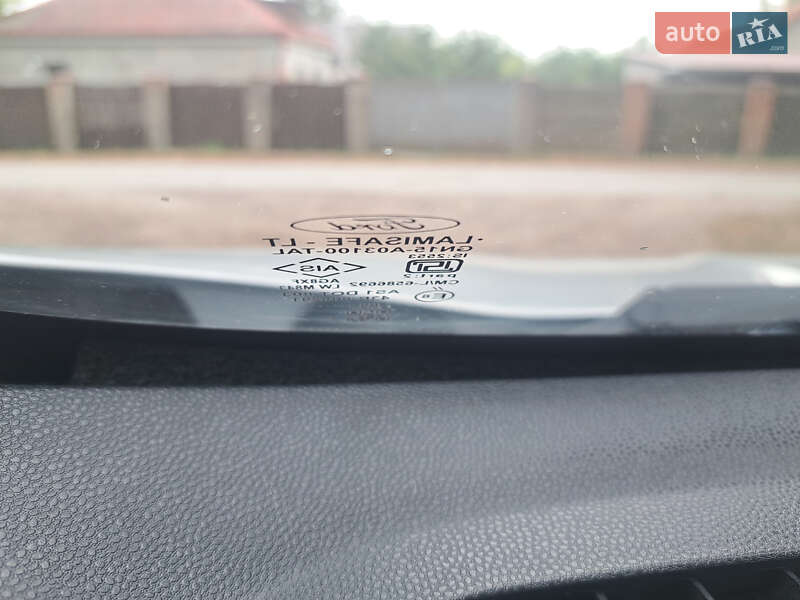 Позашляховик / Кросовер Ford EcoSport 2019 в Переяславі