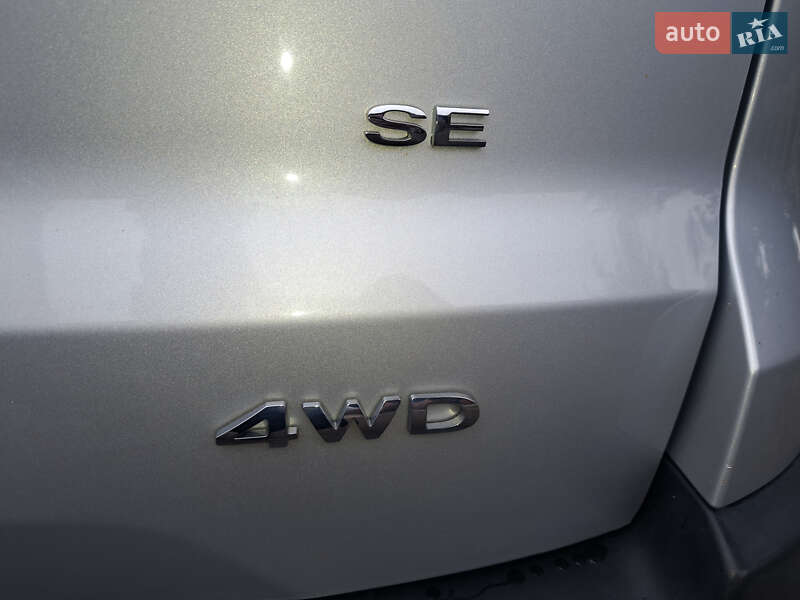 Позашляховик / Кросовер Ford EcoSport 2019 в Переяславі