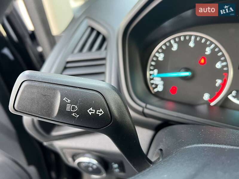 Позашляховик / Кросовер Ford EcoSport 2019 в Львові