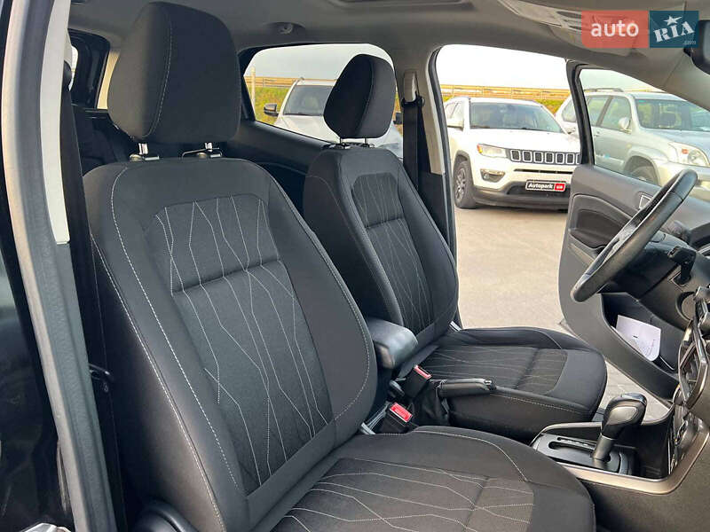 Позашляховик / Кросовер Ford EcoSport 2019 в Львові