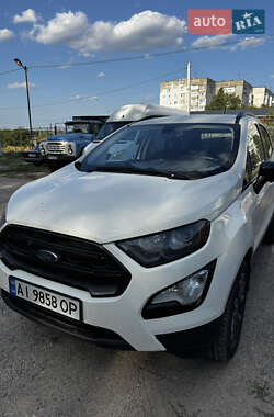 Внедорожник / Кроссовер Ford EcoSport 2019 в Кропивницком