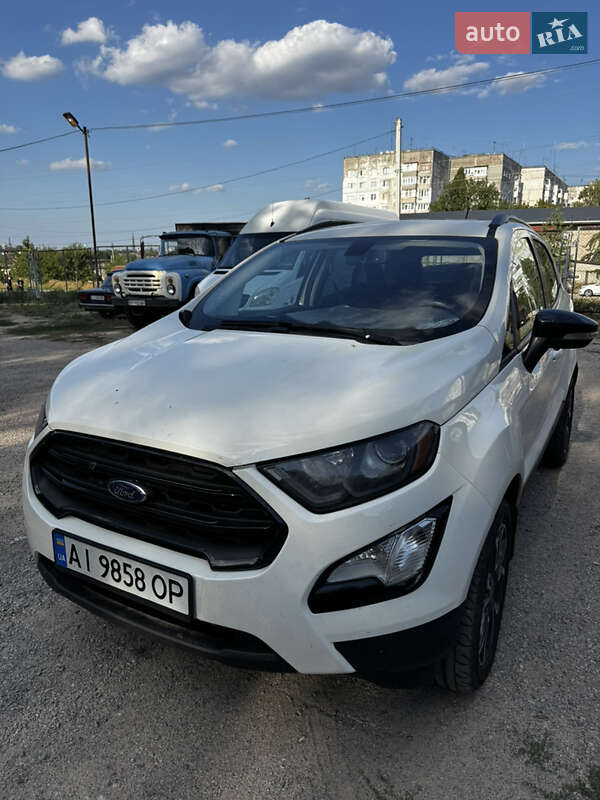 Внедорожник / Кроссовер Ford EcoSport 2019 в Кропивницком