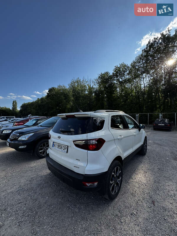 Внедорожник / Кроссовер Ford EcoSport 2019 в Кропивницком