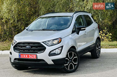 Позашляховик / Кросовер Ford EcoSport 2020 в 