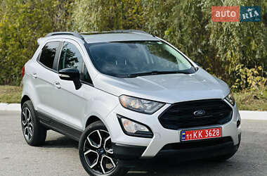 Позашляховик / Кросовер Ford EcoSport 2020 в 