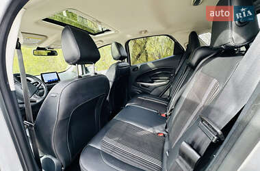 Позашляховик / Кросовер Ford EcoSport 2020 в 