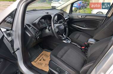 Внедорожник / Кроссовер Ford EcoSport 2020 в 