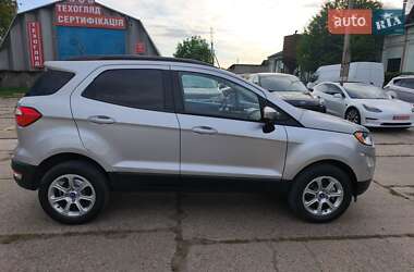 Внедорожник / Кроссовер Ford EcoSport 2020 в 