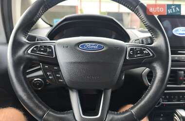 Внедорожник / Кроссовер Ford EcoSport 2020 в 