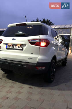Внедорожник / Кроссовер Ford EcoSport 2021 в 