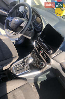 Внедорожник / Кроссовер Ford EcoSport 2021 в 