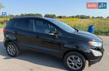 Позашляховик / Кросовер Ford EcoSport 2019 в 