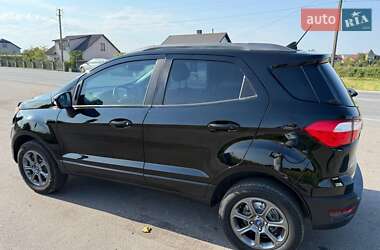 Позашляховик / Кросовер Ford EcoSport 2019 в 