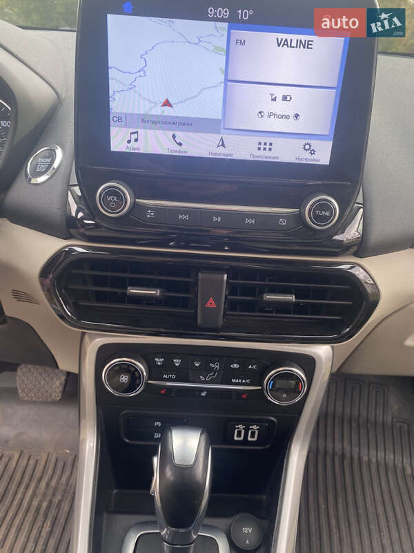 Внедорожник / Кроссовер Ford EcoSport 2019 в Богодухове