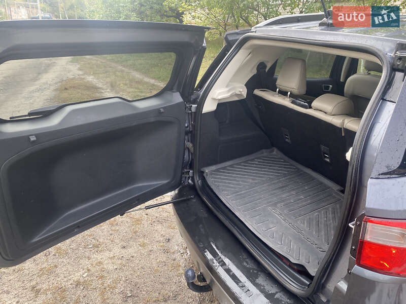 Внедорожник / Кроссовер Ford EcoSport 2019 в Богодухове