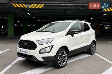 Позашляховик / Кросовер Ford EcoSport 2020 в 