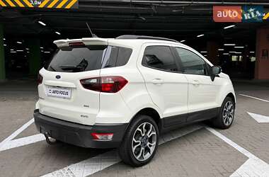 Позашляховик / Кросовер Ford EcoSport 2020 в 